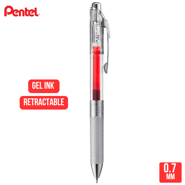 Pentel Energel Infree Retractable Pen BL77
