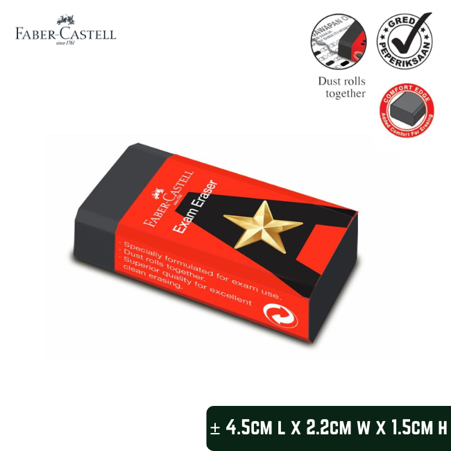 Faber-Castell Dust Free Eraser