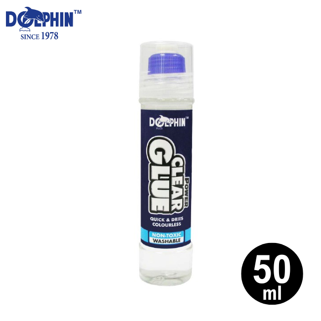 Dolphin Clean Glue