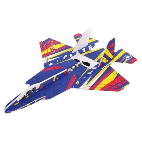 Electronic Air Craft