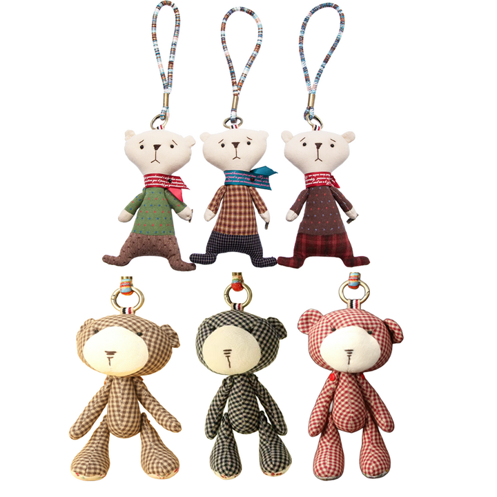 Hosay Handmade Plush Charm H04