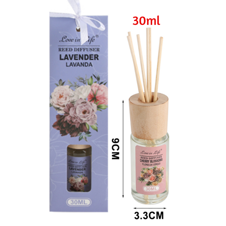 Love in Life Reed Diffuser HRY25 30ml