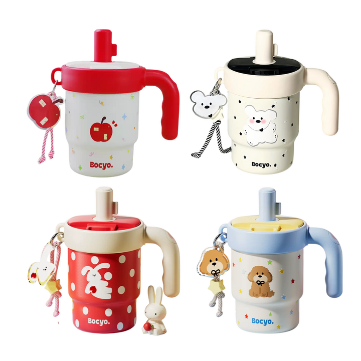 Bocyo Thermos Cup 580ml SUS316