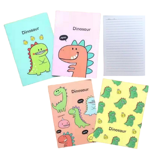 Note Book A5 Cute Animals Aa-32-1842/1873 145x207mm
