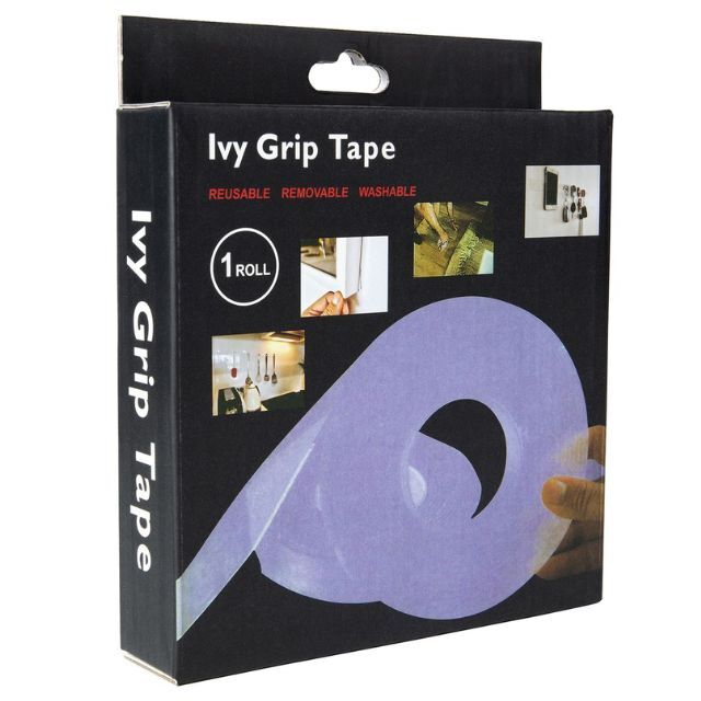 Nano Traceless Adhesive Tape 3m x 20mm CY-0852