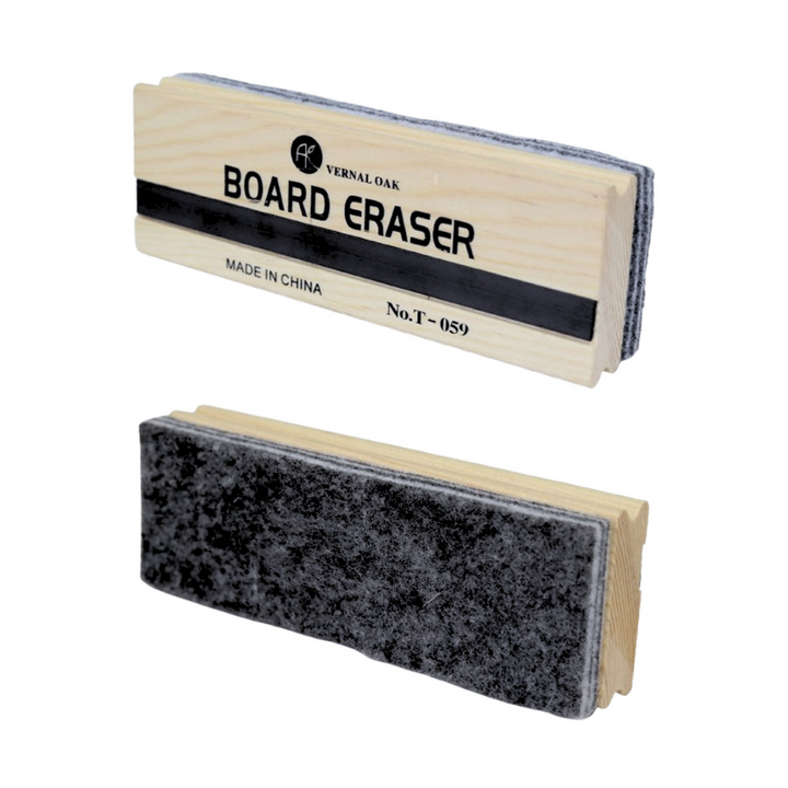Magnetic Black Board Duster T-059