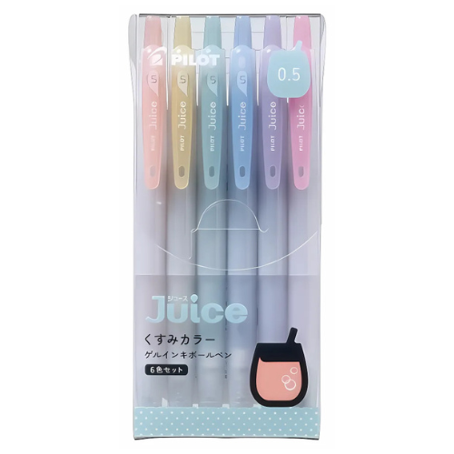 Pilot Juice Gel Pen BX5 0.5mm