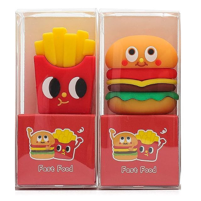 Sharpener Fast Food Series
