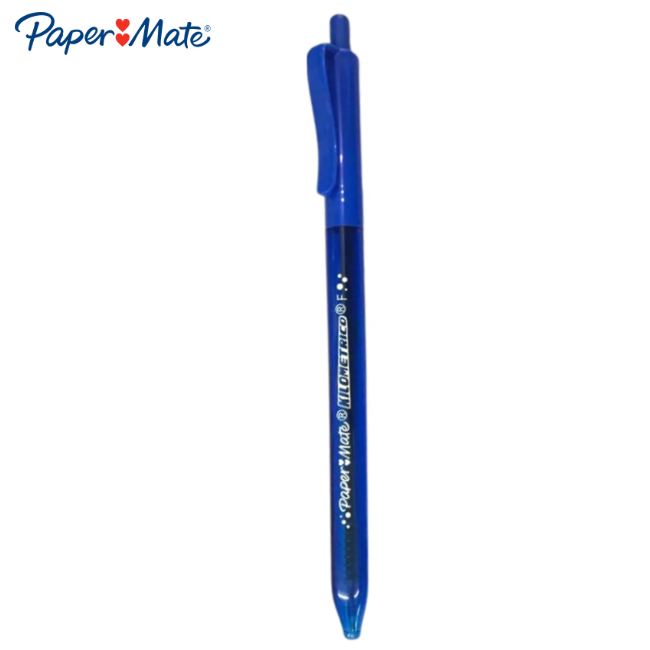Papermate Kilometrico Retractable RT 0.7mm