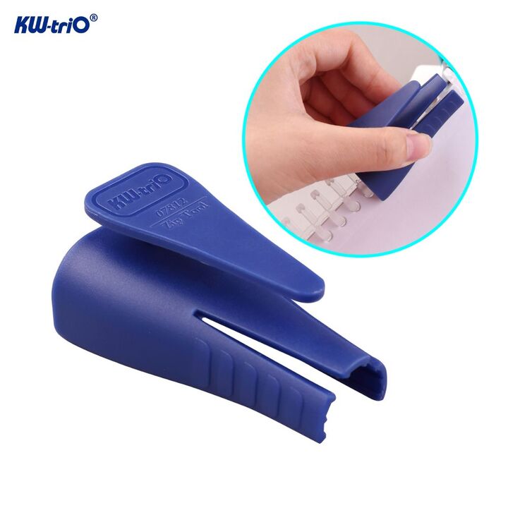 KW-Trio 07812 Binder Ring Opener
