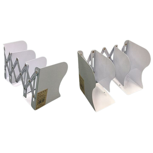Book End Expandable Plain 150x100x195mm 666