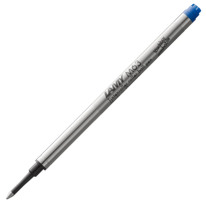 Lamy Refill M63 for Rollerball Pens with Cap