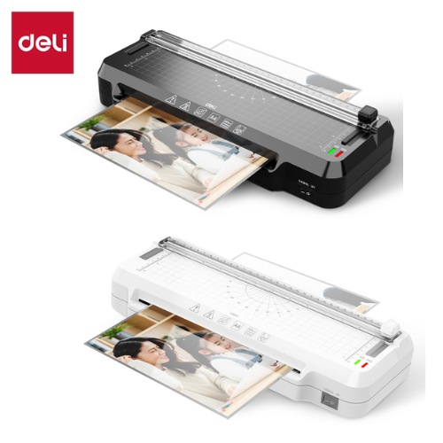 Deli Laminator ET107