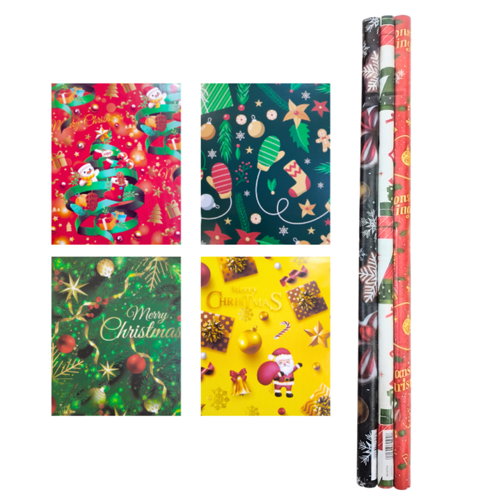 Hosay Gift Wrapping Paper 105g 3's