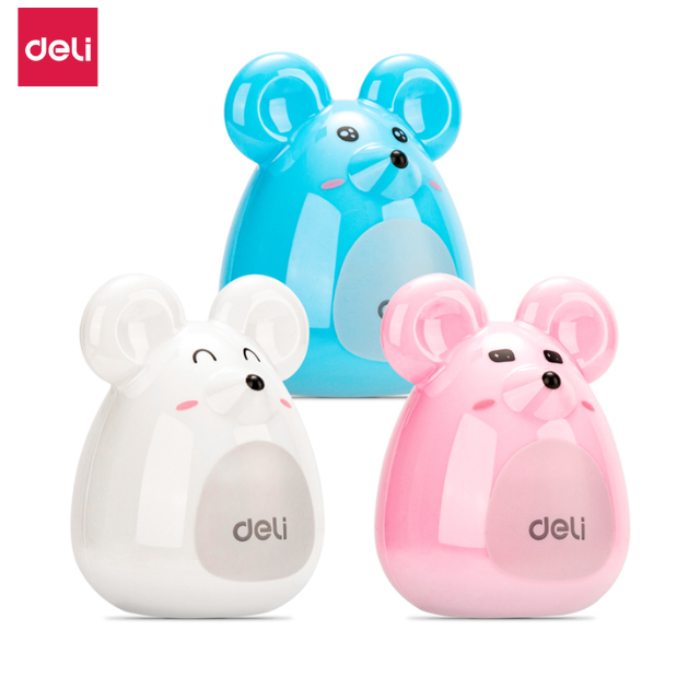 Deli Mini Mouse Pencil Sharpener