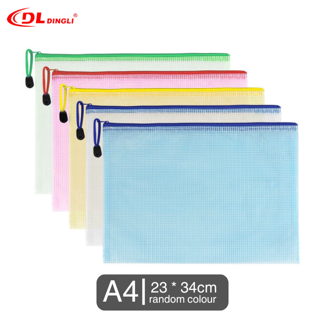 Dingli Zip Net Bag