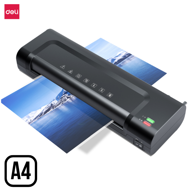 Deli Laminator A4