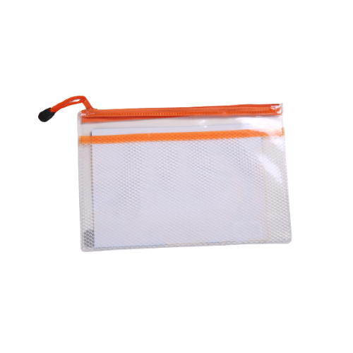KD Zip Net PVC Transparent Divider Holder