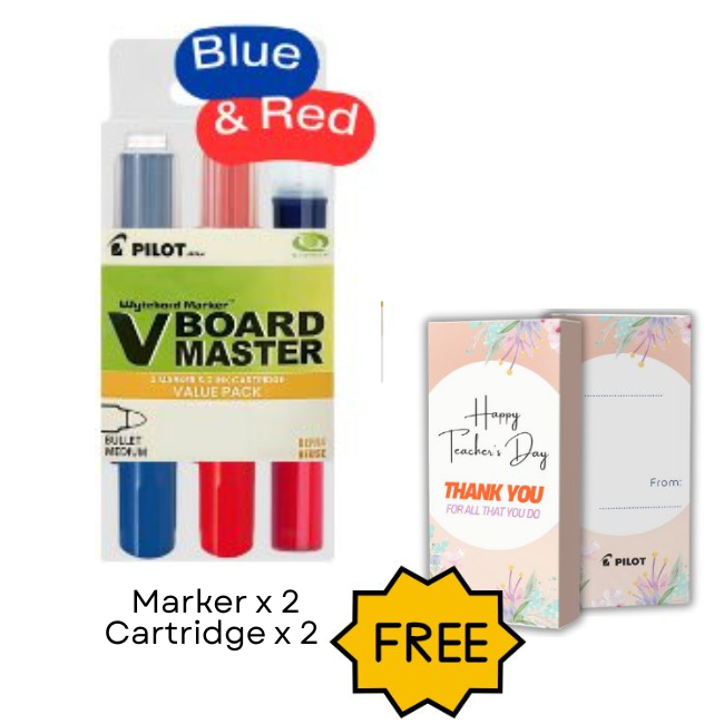 Pilot V-Board Master M L1R1#CartridgeL1R1 (TD)