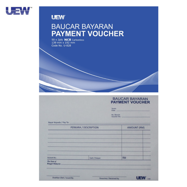 UEW Payment Voucher