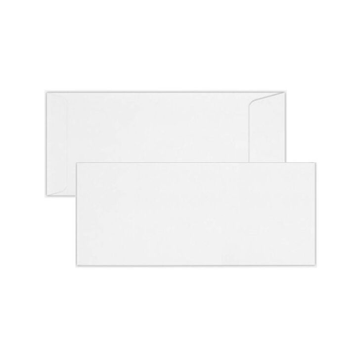 Envelope White 500s