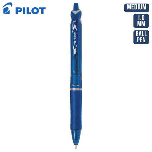 Pilot Ball Pen Acroball Medium 1.0mm