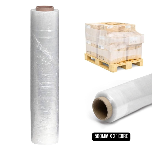 Stretch Film (Transparent)