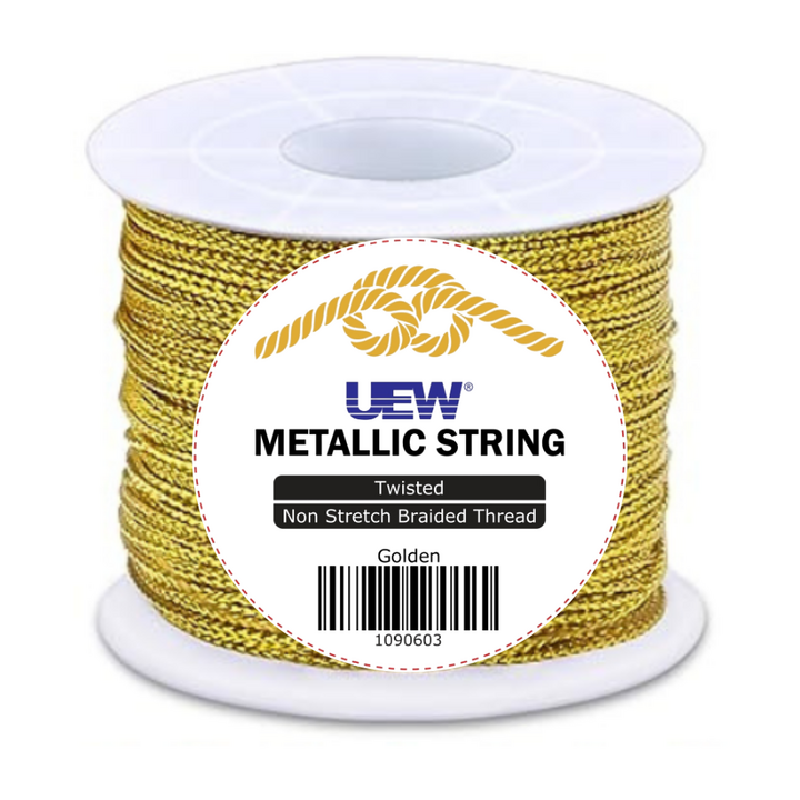 UEW Metallic String
