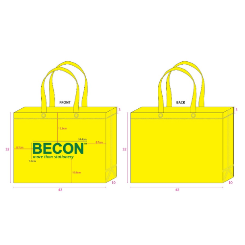 BECON Shopping Bag N31A