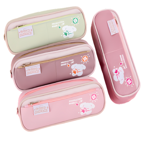 Pencil Bag Production Rabbit
