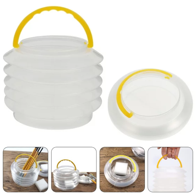 Folderable Water Pail For Drawing FA0019/FA1030-145