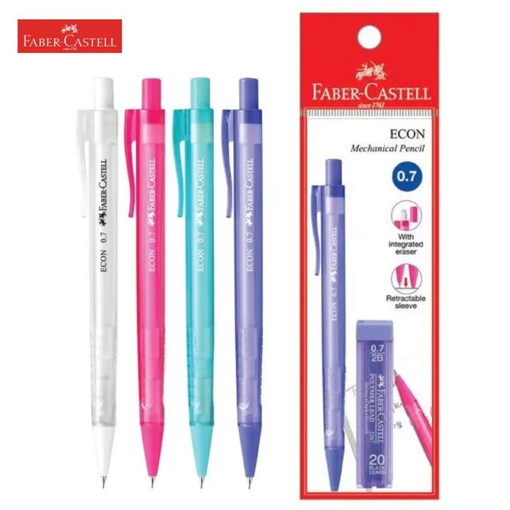 Faber-Castell Mechanical Pencil ECON