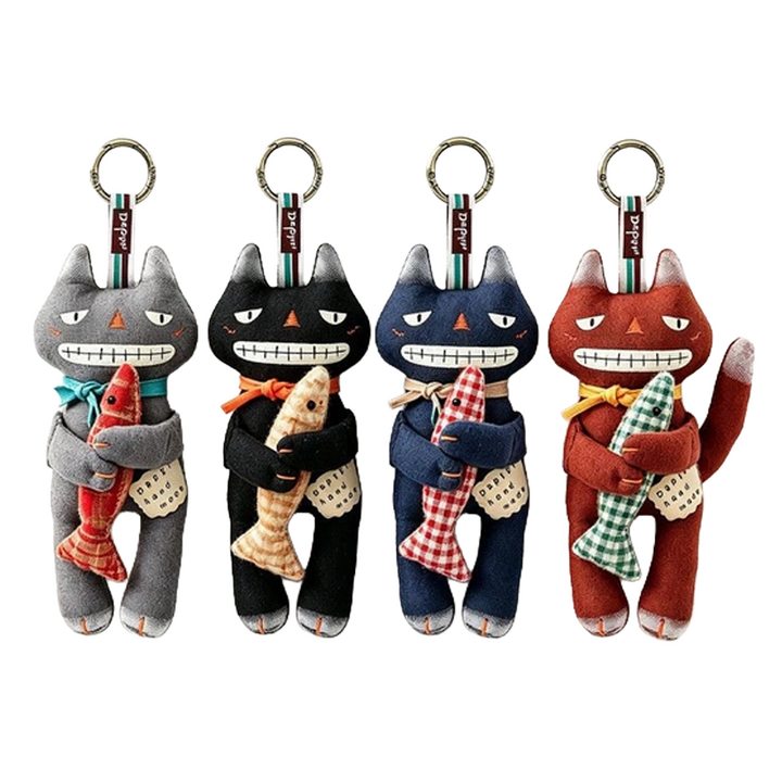 Hosay Handmade Plush Charm H03