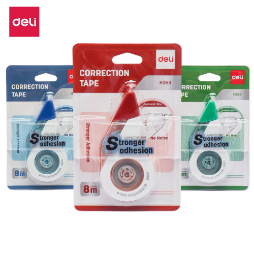 Deli Correction Tape 5mm x 8m