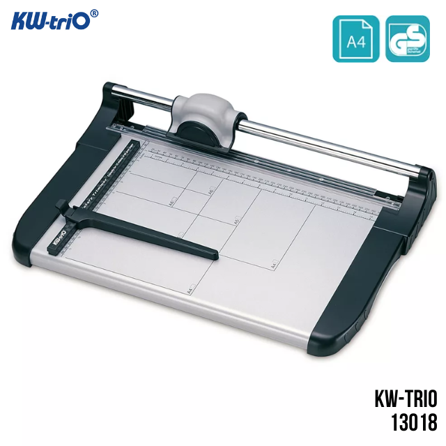 KW-trio Rotary Paper Trimmer