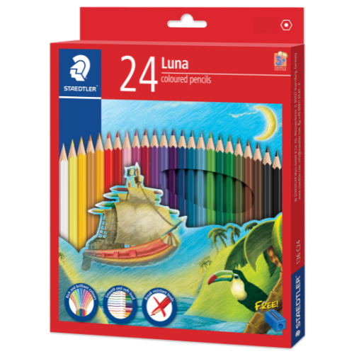 Staedtler Luna Permanent Colour Pencil