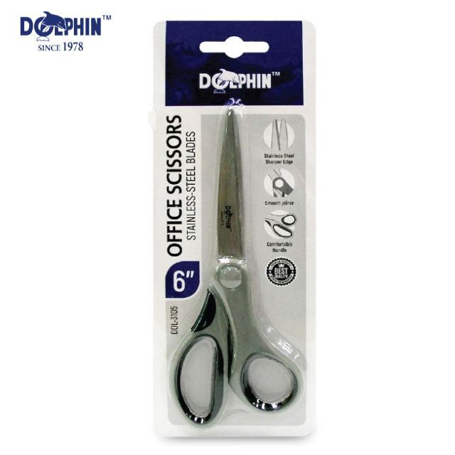Dolphin Scissors