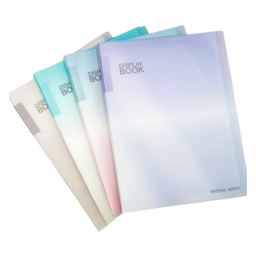 Clear Holder Display Book A4