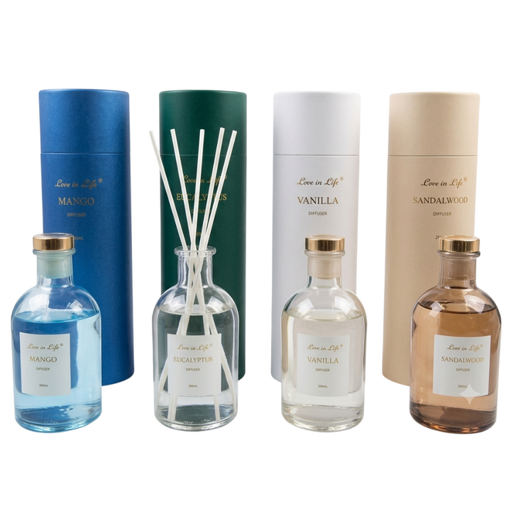 Love in Life Reed Diffuser HRY23 200ml