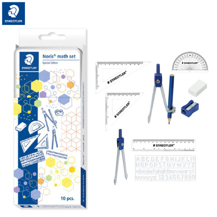 Staedtler Noris Math Set Special Edition