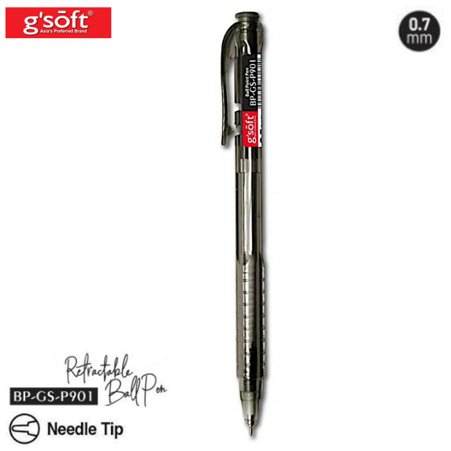 G-Soft Ballpoint Pen BP-GS-P901 0.7mm