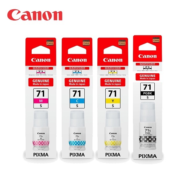 Canon Ink Bottle GI-71S