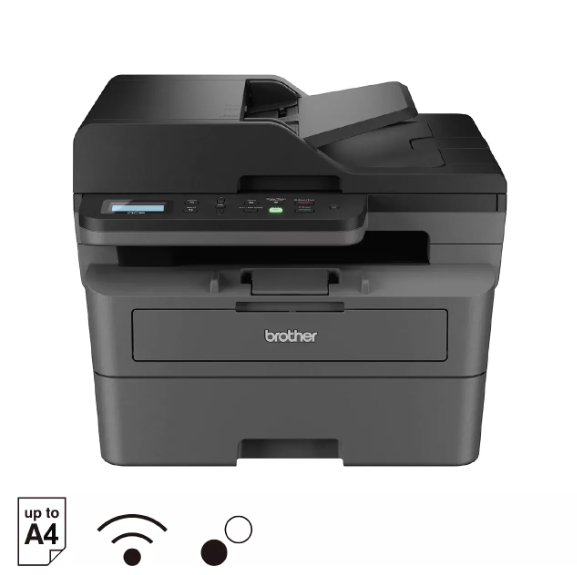 Brother Mono Laser Printer DCP-L2640DW