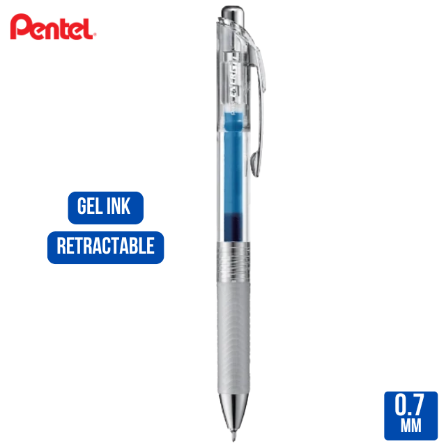 Pentel Energel Infree Retractable Pen BL77