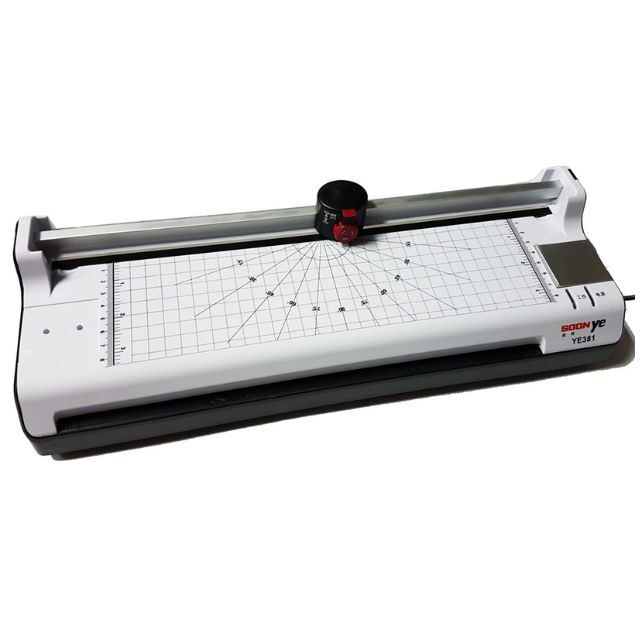 SOONYE Laminator A3 3in1
