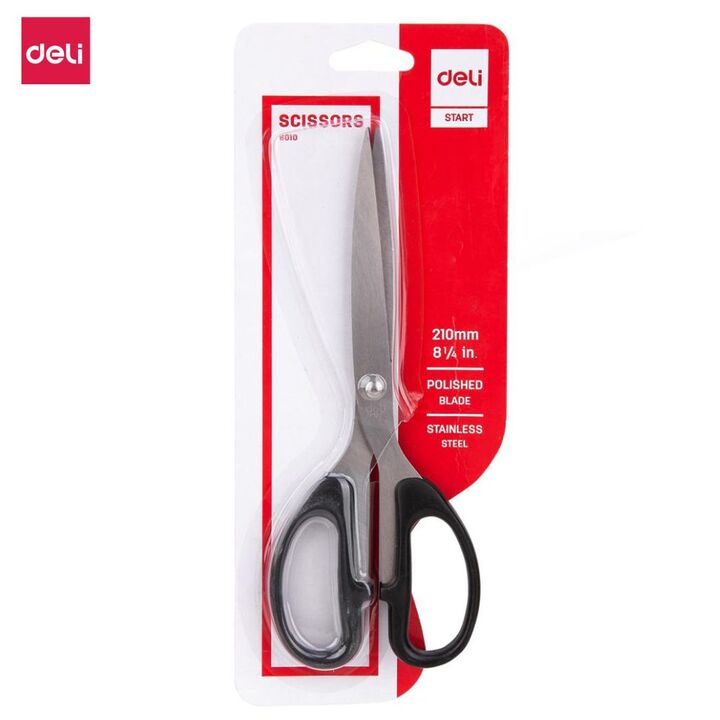 Deli Scissors 210mm