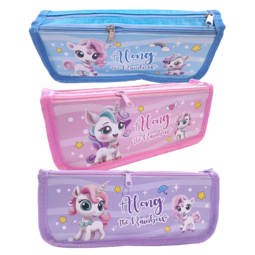 Pencil Bag Cute Unicorn