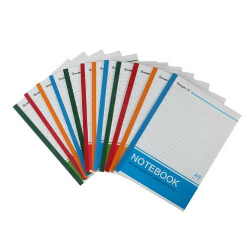 GuangBo A5 Notebook 40 sheets