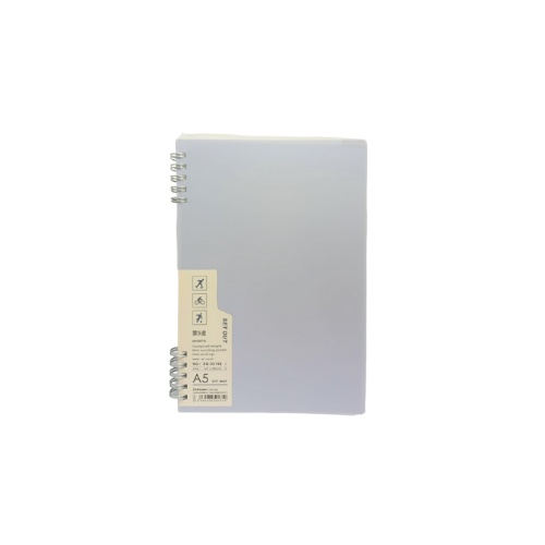DoKoyear Wire-O Note Book 80pgs