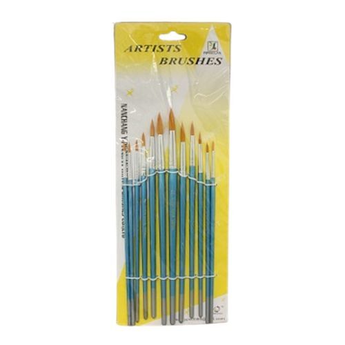 YIPINXUAN Artist Brush 12pcs